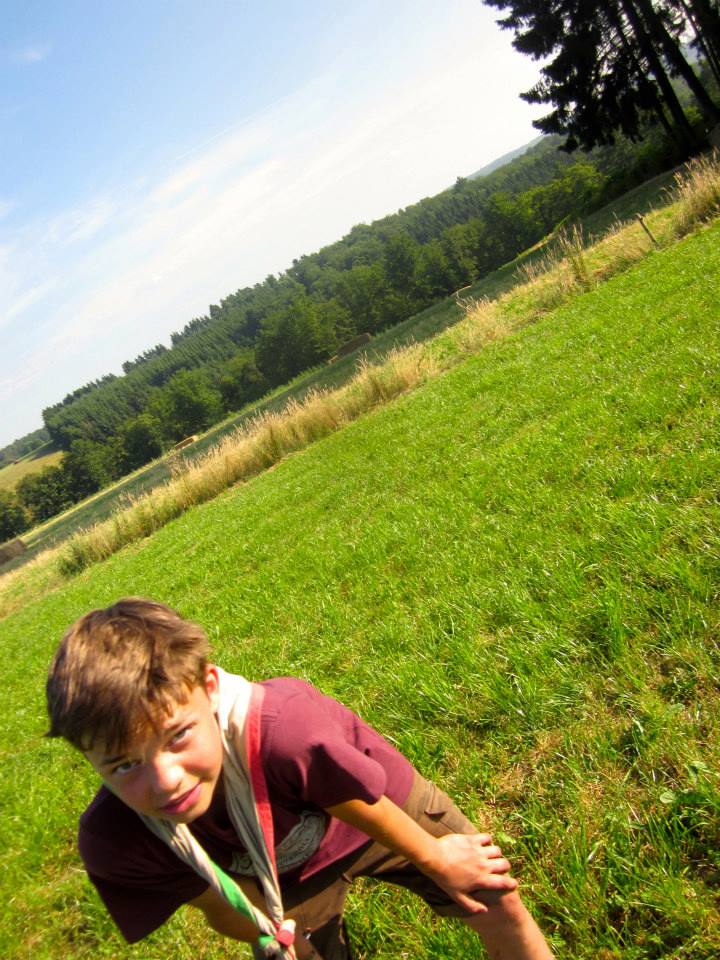 Sint-Martinus den XIIde - Kamp Curfoz Algemeen 2013